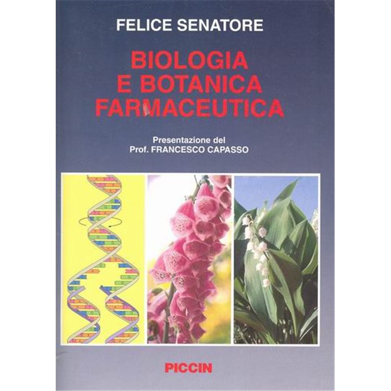 Biologia e Botanica Farmaceutica